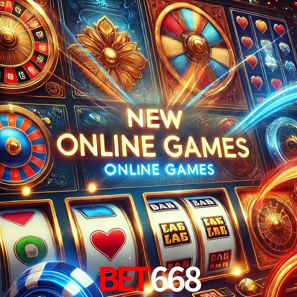 Novos Jogos no BET668