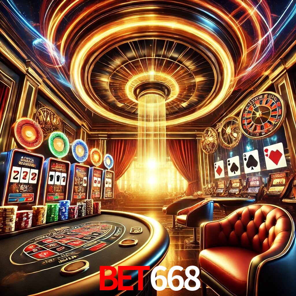 Por Que Escolher o Cassino do BET668
