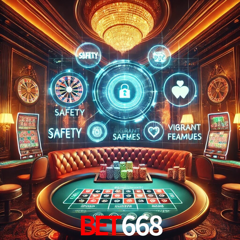 Por Que Jogar no BET668?