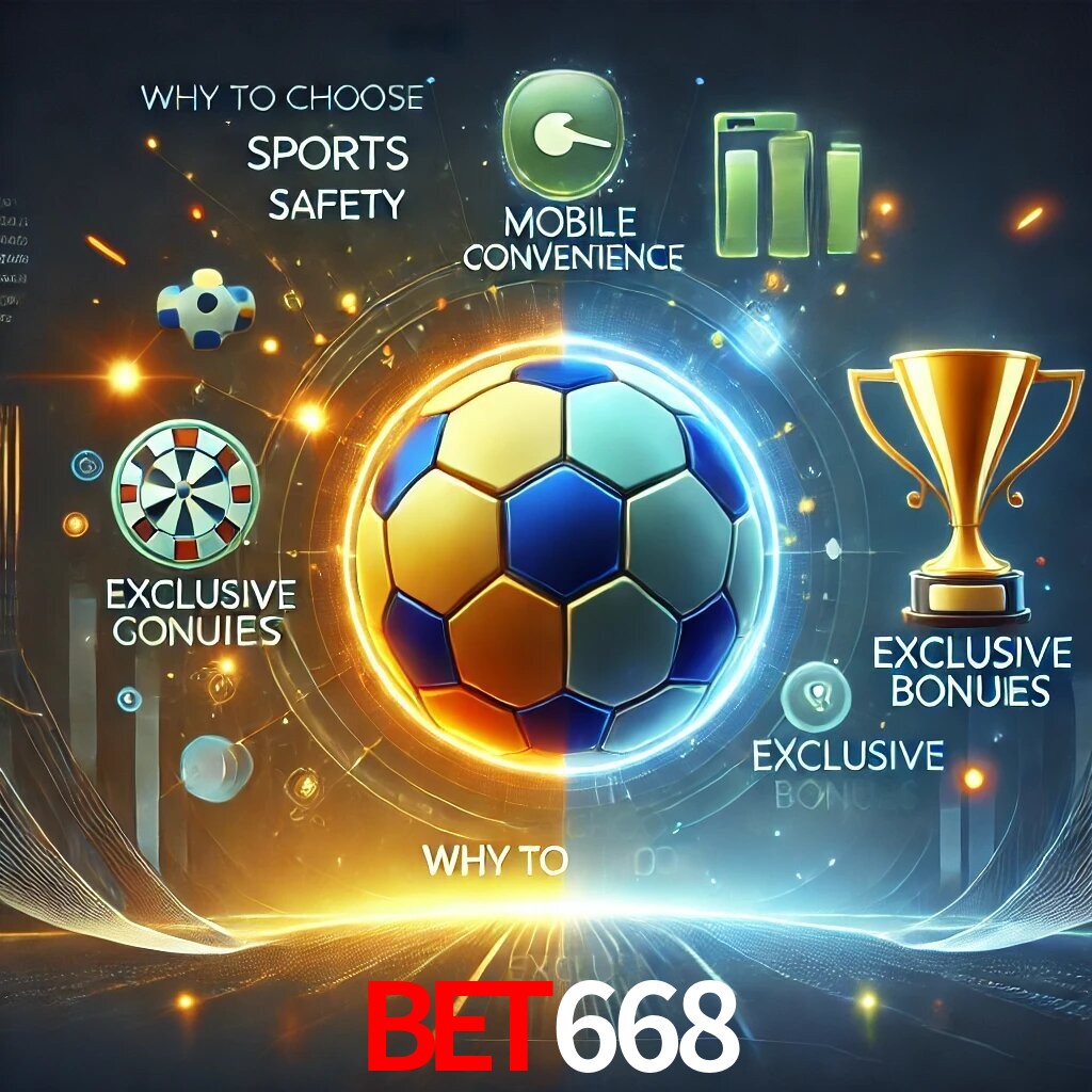 Por Que Escolher o BET668?